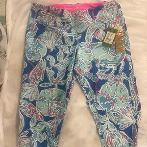 Lilly Pulitzer Shawn Cropped Leggings